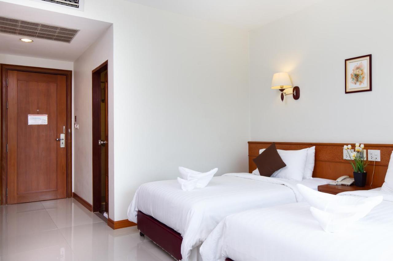 Kanchanaburi City Hotel - Sha Extra Plus Екстериор снимка