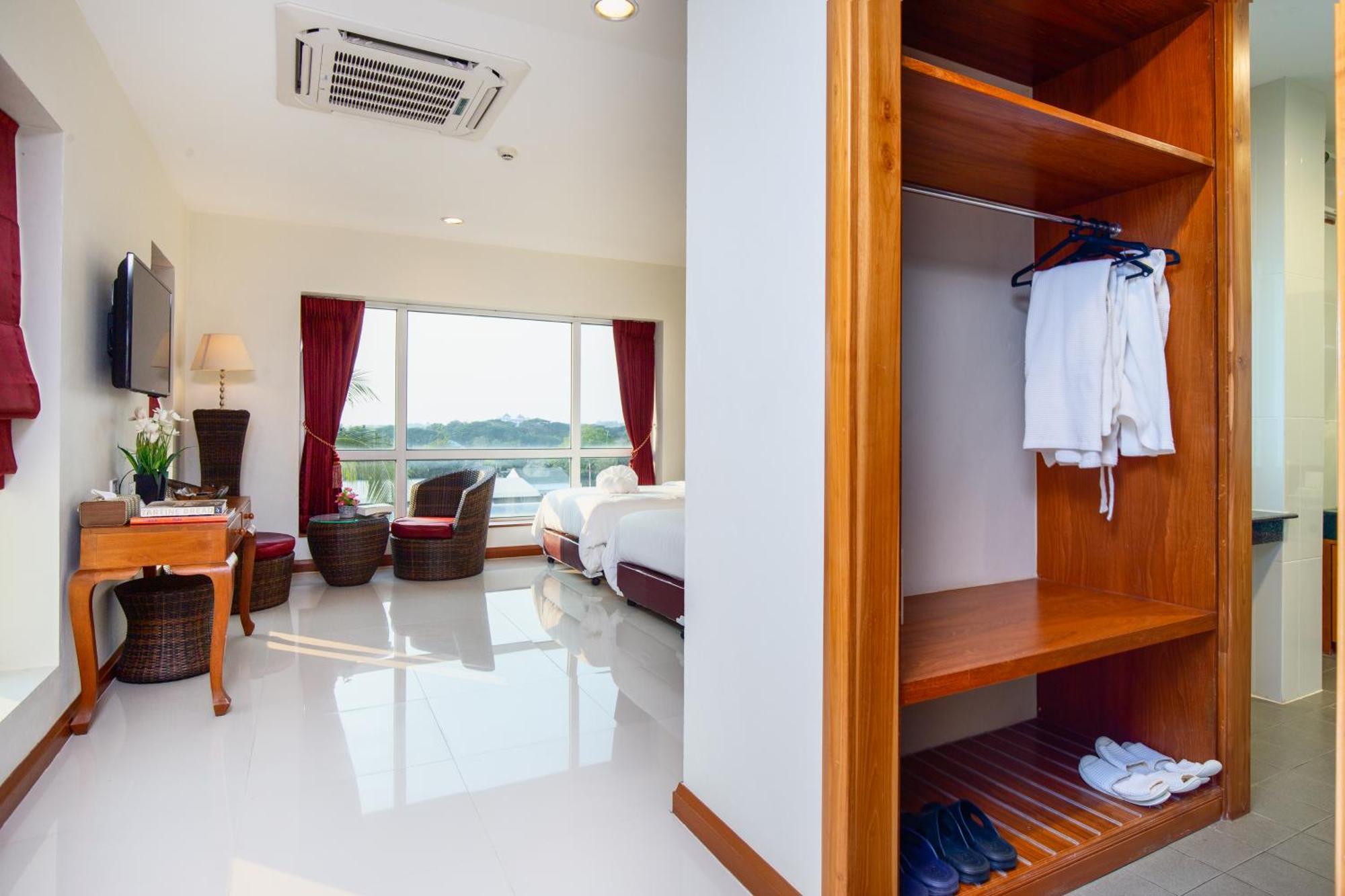 Kanchanaburi City Hotel Екстериор снимка