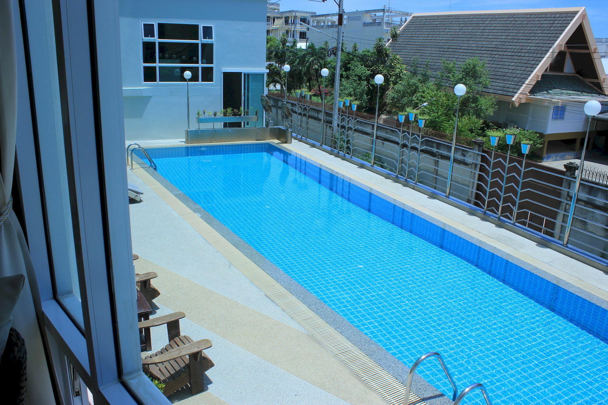 Kanchanaburi City Hotel Екстериор снимка