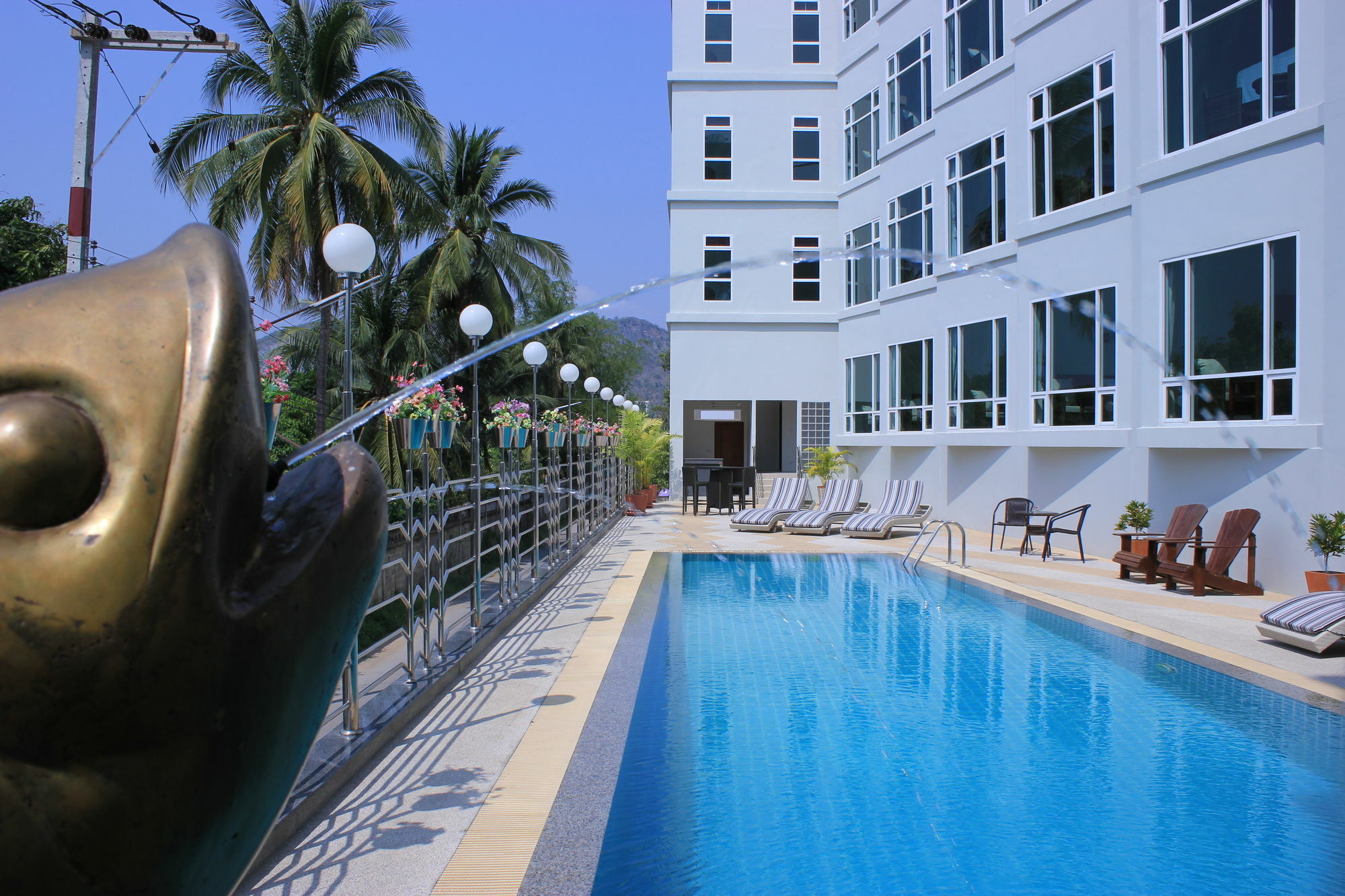 Kanchanaburi City Hotel - Sha Extra Plus Екстериор снимка