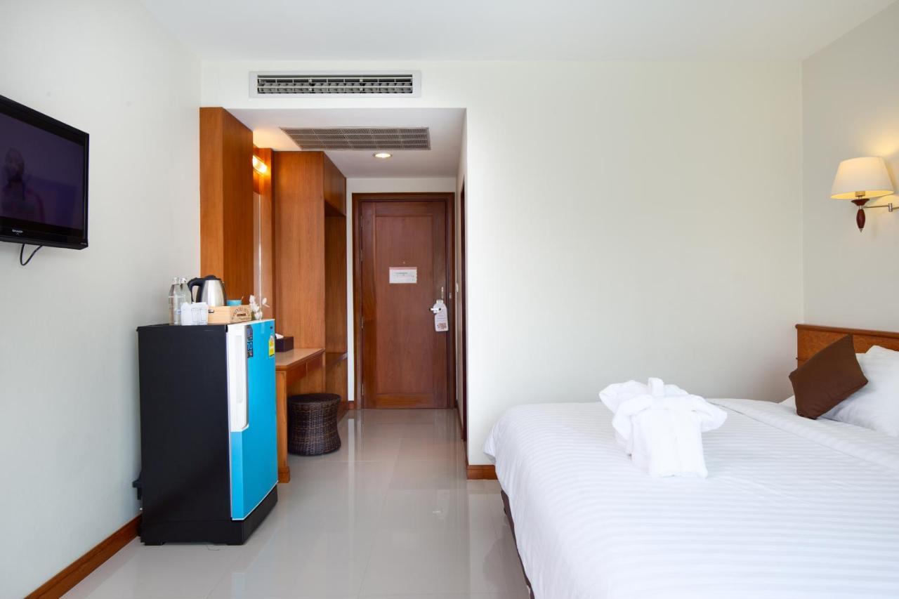 Kanchanaburi City Hotel Екстериор снимка