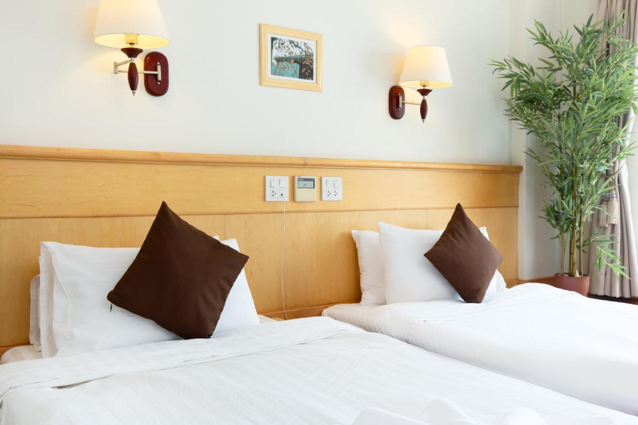 Kanchanaburi City Hotel Екстериор снимка